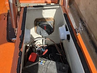 Mulder en rijke boot mercedes, diesel, excl. trailer - afbeelding 12 van  19