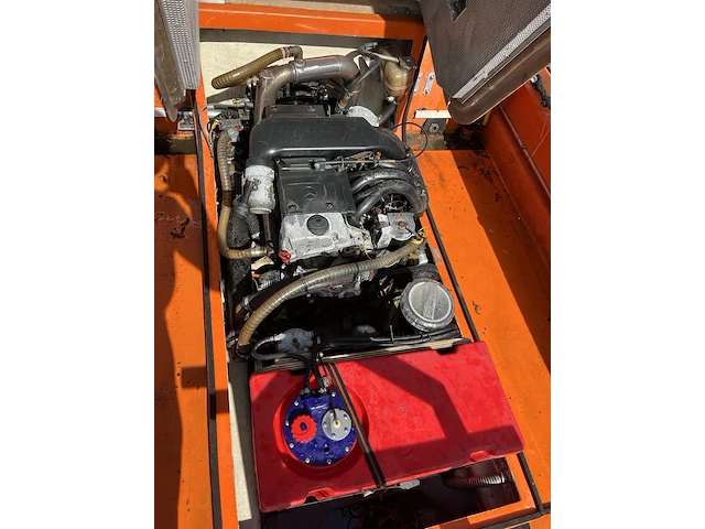 Mulder en rijke boot mercedes, diesel, excl. trailer - afbeelding 14 van  19