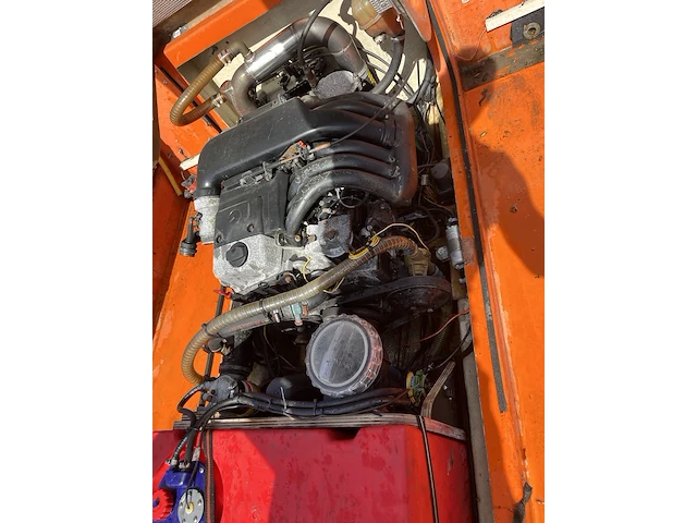 Mulder en rijke boot mercedes, diesel, excl. trailer - afbeelding 16 van  19
