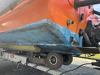 Mulder en rijke boot mercedes, diesel, excl. trailer - afbeelding 17 van  19