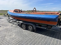 Mulder en rijke boot mercedes, diesel, excl. trailer - afbeelding 5 van  19