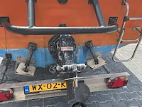 Mulder en rijke boot mercedes, diesel, excl. trailer - afbeelding 6 van  19