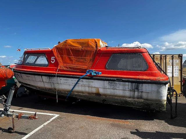 Mulder en rijke tender 40 persoons - afbeelding 1 van  8