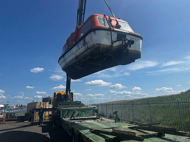 Mulder en rijke tender 40 persoons - afbeelding 7 van  8