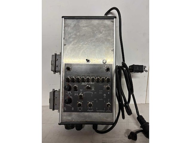 Muller / agrifac - section control box isobus - afbeelding 2 van  3
