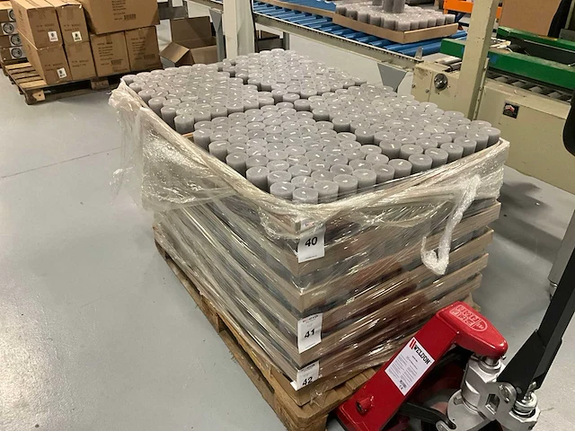 Muller kaarsen (528x) - afbeelding 5 van  5