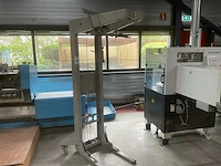 Müller martini - kabellift op frame - afbeelding 5 van  9