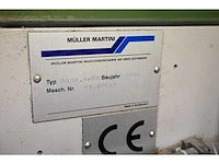 Muller martini - prima 390 - verzamelhechtmachine - 1995 - afbeelding 13 van  32