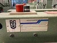 Müller martini 335 verzamelhechtlijn - afbeelding 54 van  63