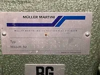 Müller martini 335 verzamelhechtlijn - afbeelding 51 van  56