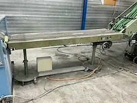 Müller martini 3620.0403 mobiele transportband - afbeelding 2 van  6