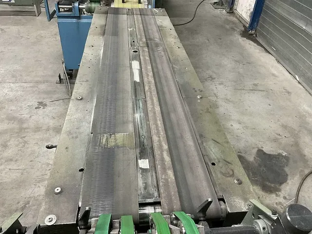 Müller martini 3620.0403 mobiele transportband - afbeelding 3 van  6