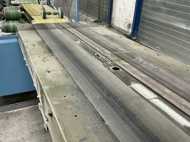 Müller martini 3620.0403 mobiele transportband - afbeelding 4 van  6
