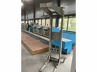 Müller martini papier lift - afbeelding 4 van  8