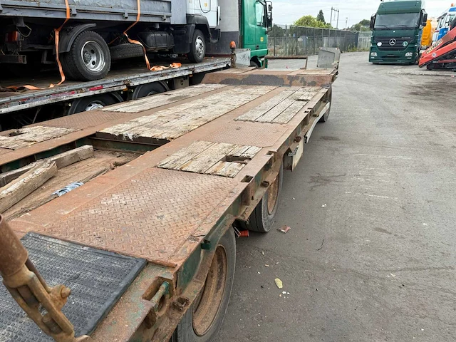 Müller-mitteltal - t3 profi 30 - oplegger - afbeelding 1 van  14