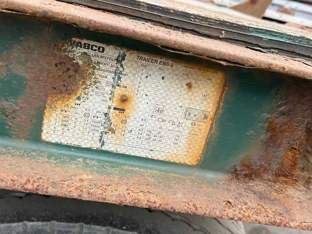 Müller-mitteltal - t3 profi 30 - oplegger - afbeelding 12 van  14
