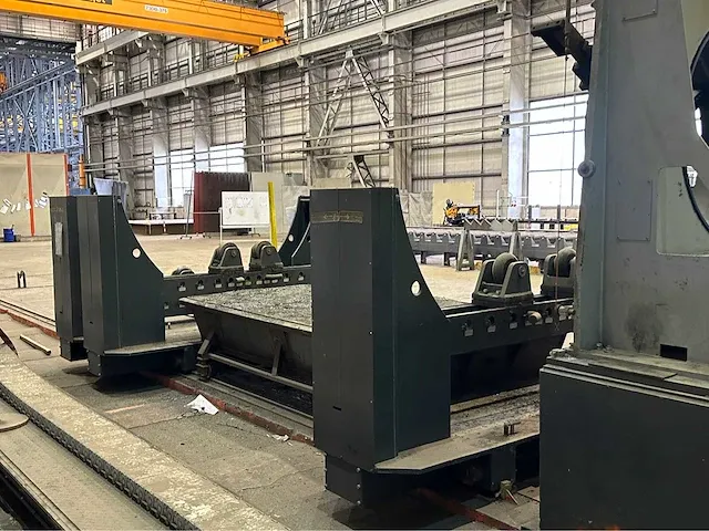 Muller opladen - rb 950 - 2500 / 6mp - 3d profile cutting machine - afbeelding 3 van  30