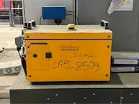 Muller opladen - rb 950 - 2500 / 6mp - 3d profile cutting machine - afbeelding 6 van  30