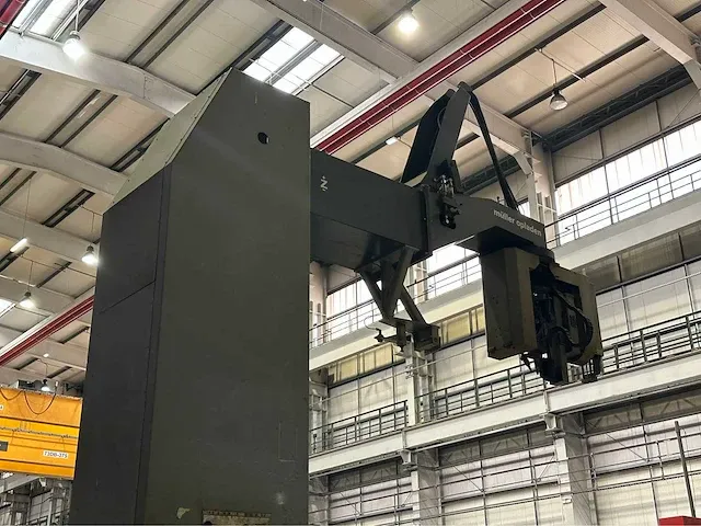 Muller opladen - rb 950 - 2500 / 6mp - 3d profile cutting machine - afbeelding 8 van  30