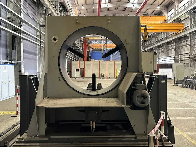Muller opladen - rb 950 - 2500 / 6mp - 3d profile cutting machine - afbeelding 10 van  30