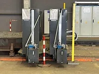 Muller opladen - rb 950 - 2500 / 6mp - 3d profile cutting machine - afbeelding 15 van  30