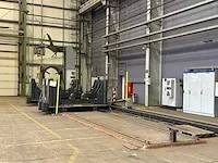 Muller opladen - rb 950 - 2500 / 6mp - 3d profile cutting machine - afbeelding 16 van  30