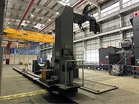 Muller opladen - rb 950 - 2500 / 6mp - 3d profile cutting machine - afbeelding 12 van  30