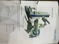 Muller opladen - rb 950 - 2500 / 6mp - 3d profile cutting machine - afbeelding 24 van  30
