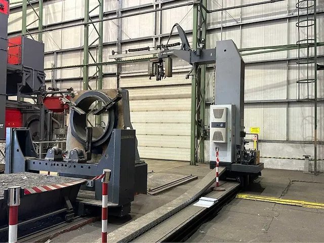 Muller opladen - rb 950 - 2500 / 6mp - 3d profile cutting machine - afbeelding 23 van  30
