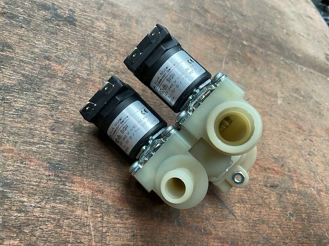 Müller svgw flow control valve (18x) - afbeelding 1 van  6