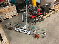 Multa fietsendrager - afbeelding 1 van  7