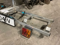 Multa fietsendrager - afbeelding 5 van  7