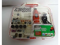 Multi - slijper + accessoires 164 -delig - multitool - afbeelding 1 van  2