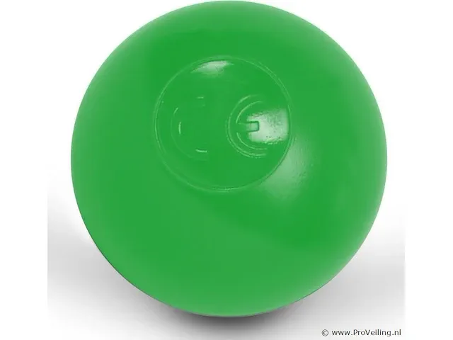 Multi-colour ballenbakballen 1000 stuks - afbeelding 4 van  5