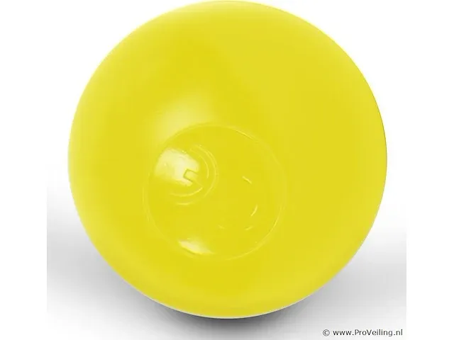 Multi-colour ballenbakballen 1000 stuks - afbeelding 5 van  5