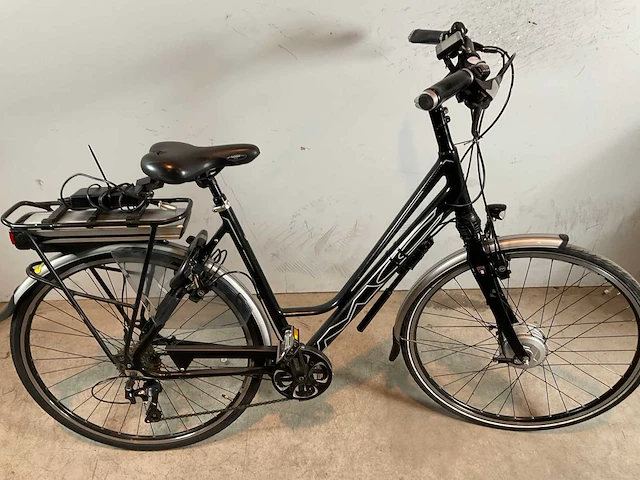 Multi cycle - dames - electric bicycle - afbeelding 1 van  10