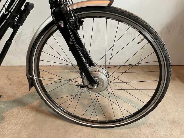 Multi cycle - dames - electric bicycle - afbeelding 8 van  10