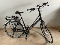 Multi cycle - damesfiets - elektrische fiets - afbeelding 1 van  7