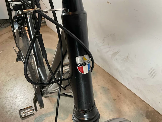 Multi cycle - damesfiets - elektrische fiets - afbeelding 2 van  7