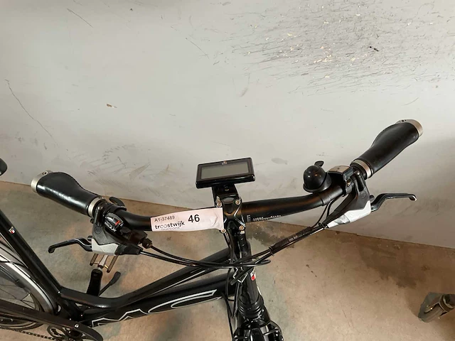 Multi cycle - damesfiets - elektrische fiets - afbeelding 3 van  7