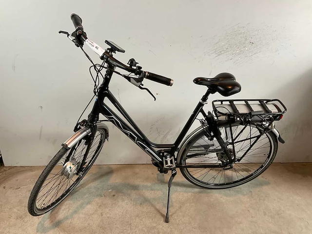 Multi cycle - damesfiets - elektrische fiets - afbeelding 4 van  7