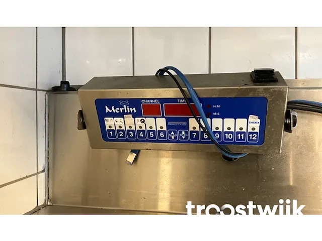 Multi display timer - afbeelding 1 van  4