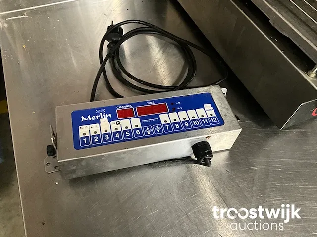 Multi display timer - afbeelding 2 van  4