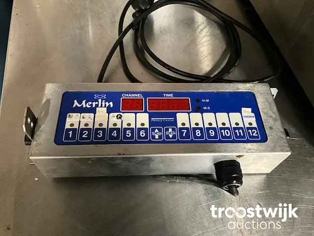Multi display timer - afbeelding 3 van  4
