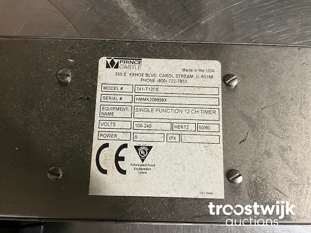 Multi display timer - afbeelding 4 van  4