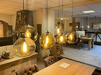 Multi globe hanglamp - afbeelding 1 van  7
