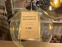 Multi globe hanglamp - afbeelding 4 van  7