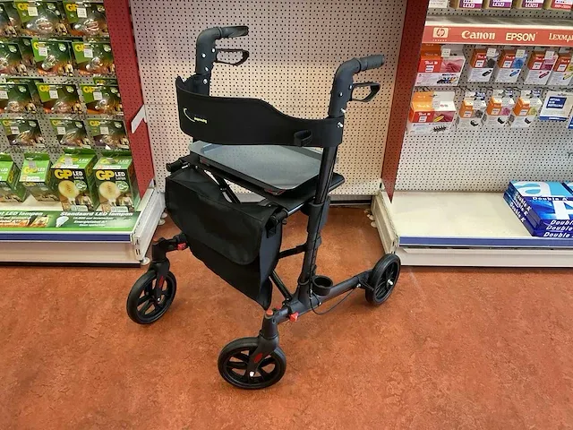 Multi motion double rollator - afbeelding 2 van  17