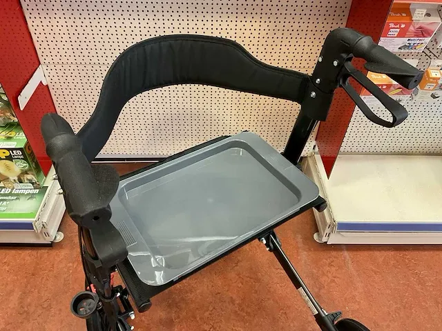 Multi motion double rollator - afbeelding 3 van  17