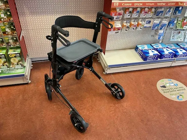 Multi motion double rollator - afbeelding 5 van  17
